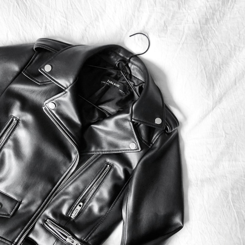 Lightweight Jacket - Black