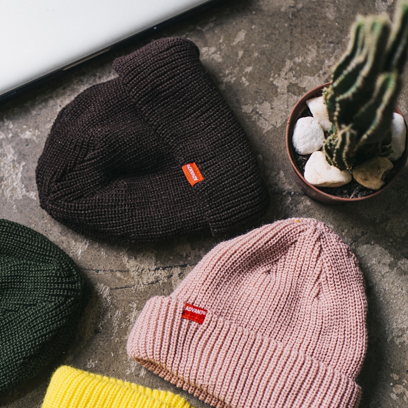 Beanie - Charcoal